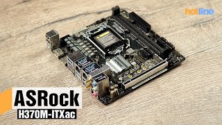 ASRock H370M-ITX/ac - відео 1