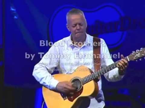 Tommy Emmanuel - Blood Brothers