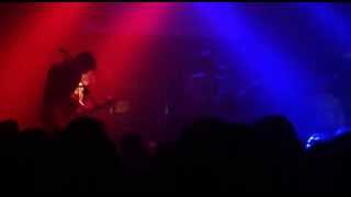 Kisschasy- Resolution Wednesday (Perth, 25/01/15)