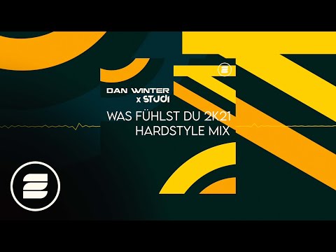 Dan Winter x Studi   Was Fühlst Du 2k21 (Hardstyle Mix) (Official Music Video)