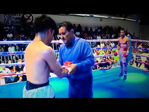 Adolfo Lee castillo vs Pedro flores