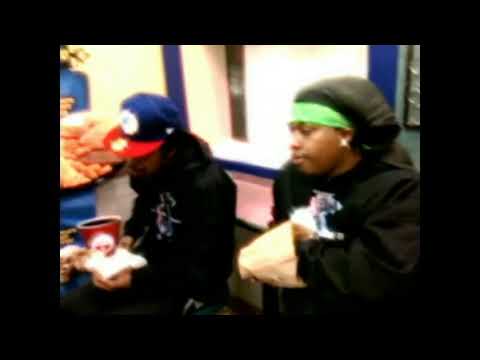 Main Attrakionz and Shady Blaze - "All In Your Hands"  [Official Music Video]