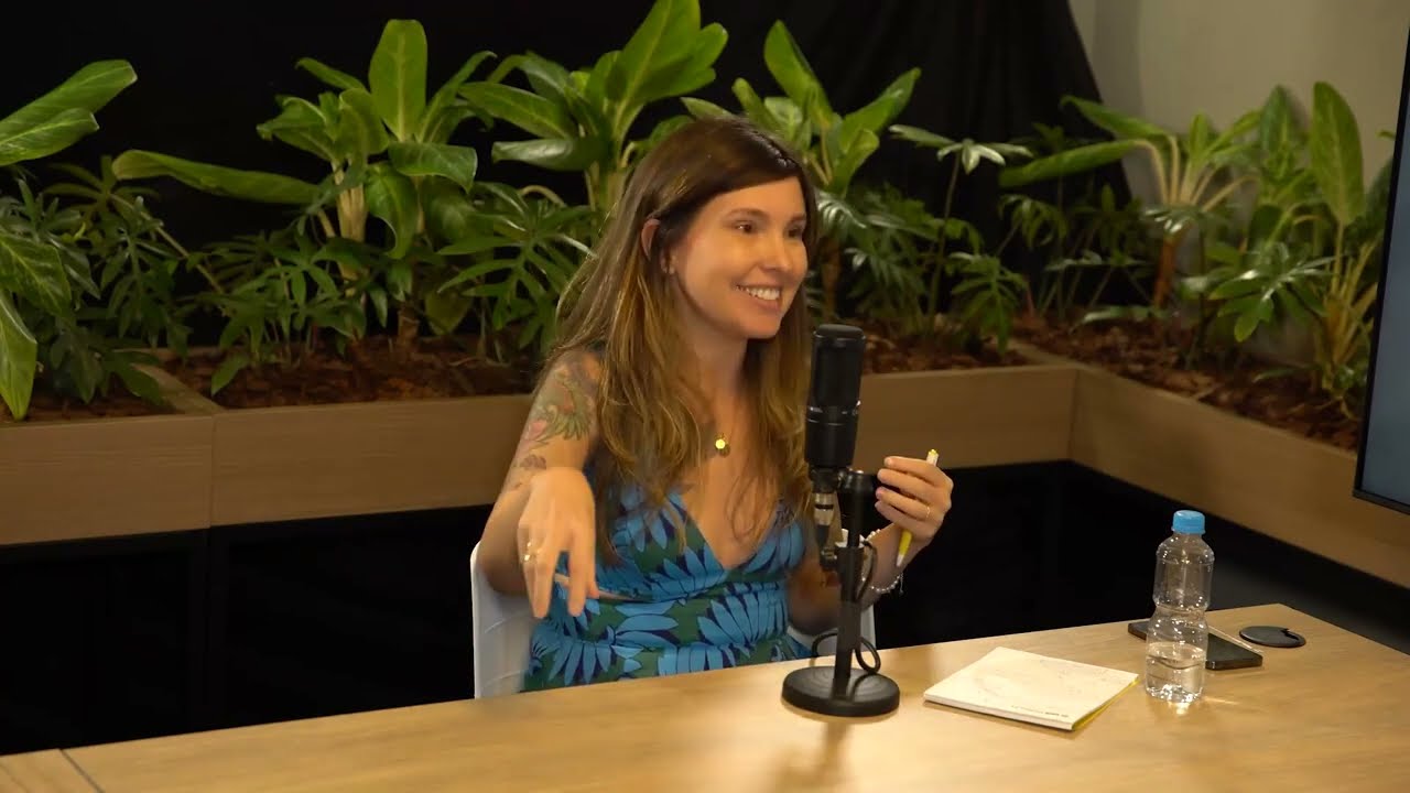 Educação Corporativa no Mercado Financeiro com Fernanda Mateus, gerente de Educação da ANBIMA