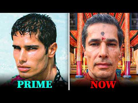 Cameron Alborzian: The 90s Supermodel Who Disappeared in His Prime — Where Is He Now?