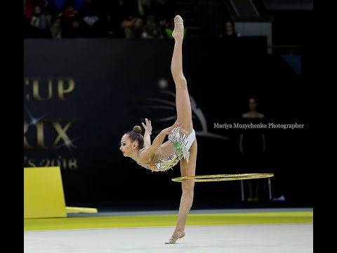 ANALYSIS POLINA ORLOVA HOOP 2018