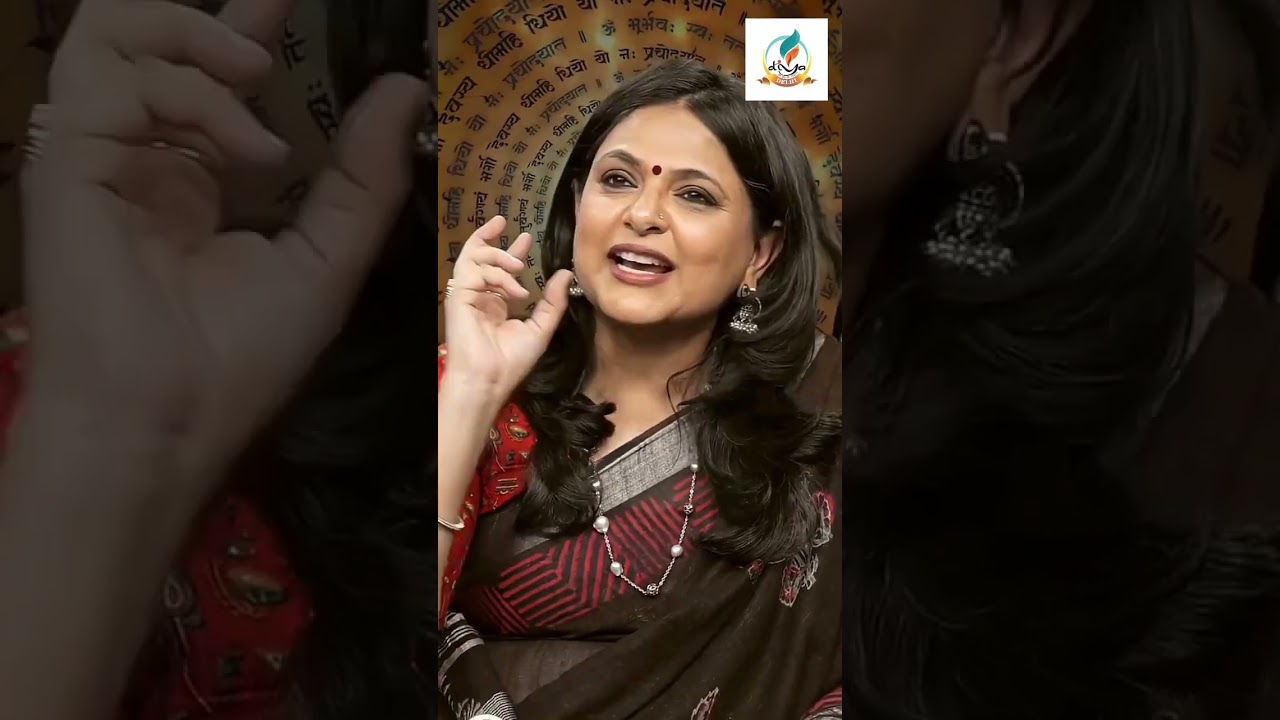 Famous podcaster Richa Anirudh at Shantikunj