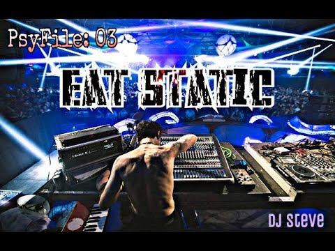 [PsyFile:03]  ⎐|𝔼aT ⌏👽⌌ 𝕊tAt⒤ℂ|⎐ Psytrance Special Mix 2021