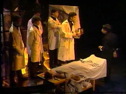 Frankenstein CTC on CBS 1 of 4