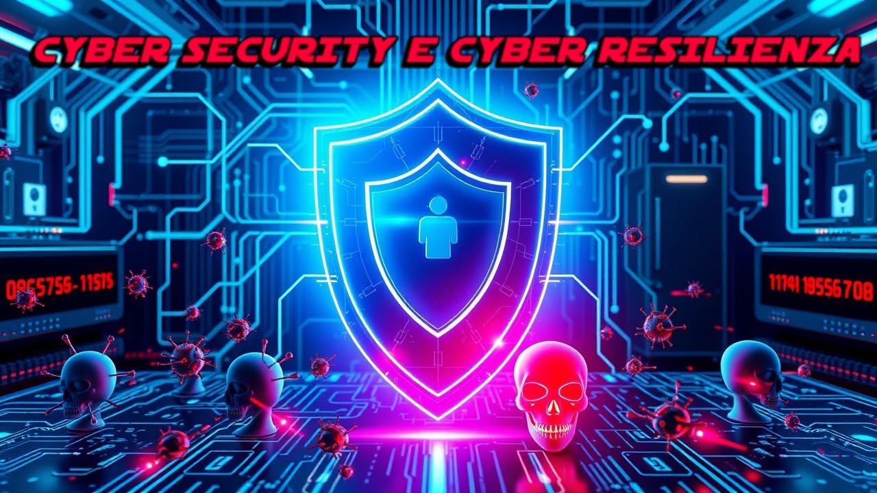 Lezione n.° 12  - Strategie e Tecniche per la Cyber Security e la Cyber Resilienza
