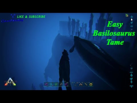 Easy Basilosaurus Tame