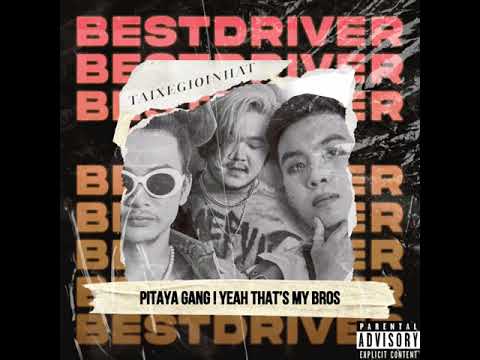 [OFFICIAL LYRICS VIDEO] JDEN x 1NG x VOVANDUC - TAIXE GIOINHAT