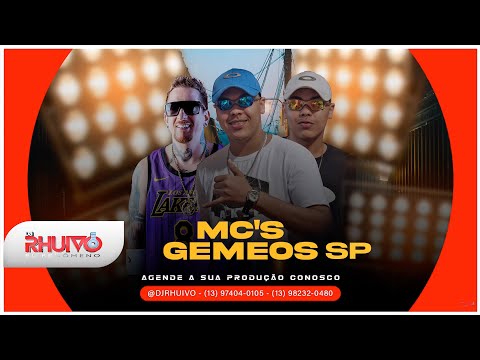 Mc's Gêmeos SP - Vulgo Tenerá [Áudio Oficial] Prod. DJ Rhuivo.