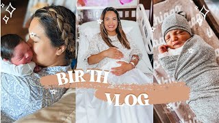 THE BIRTH OF OUR 3RD BABY | EMERGENCY C-SECTION