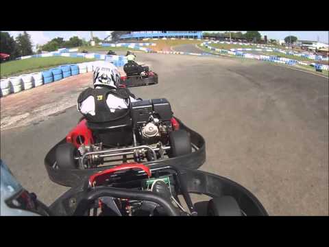 ACELERADOS DO KART GRANJA VIANA 1 ETAPA CLASSIFICATORIA MARCOS ALEMÃO 14 2 2016