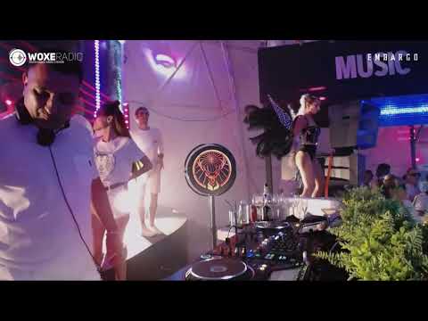 14/06 Agassi Live -  White Party @Embargo Villa on WoxeRadio