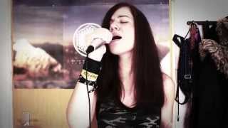 Initiation (Crown The Empire) Vocal Cover by Sia