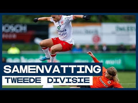 HIGHLIGHTS | Katwijk en Noordwijk tegenover elkaar in emotionele derby