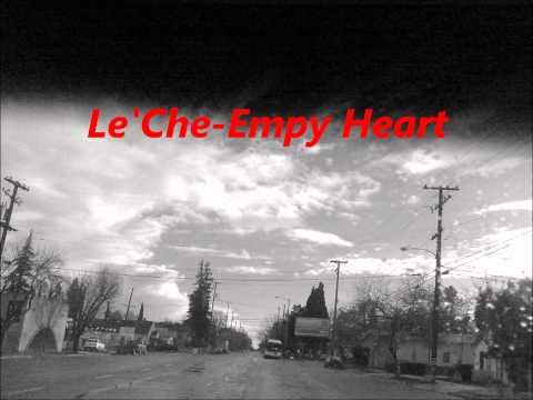 Le'Che Martin-Empty Heart