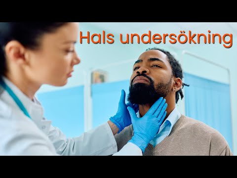 Undersökning av halsen – Så går det till och vad läkaren söker efter