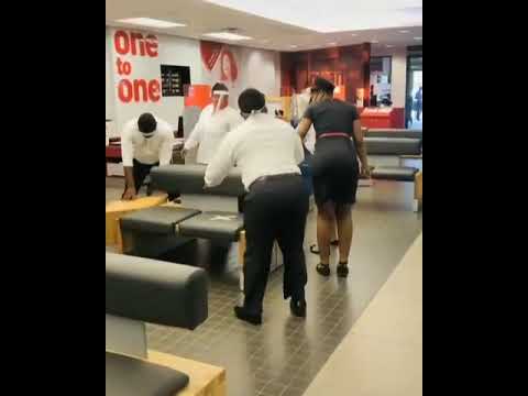 john vuli gate challenge NO 6