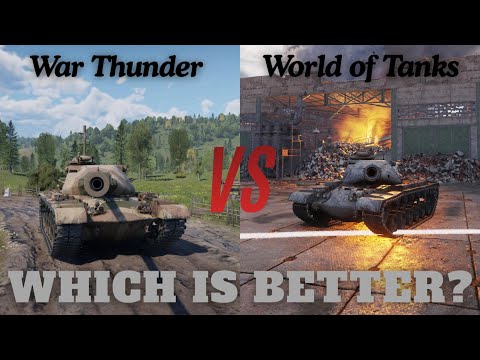 Which tank is better? T54E2 Edition