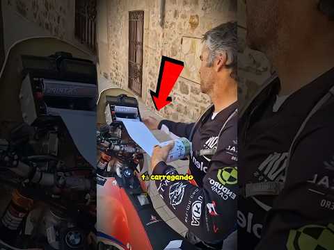 Como Pilotos De Rally Navegam Sem GPS No Deserto 🗺️
