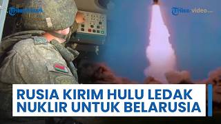 Rusia Kirim Hulu Ledak Nuklir Lengkapi Sistem Rudal Balistik Iskander Angkatan Bersenjata Belarusia