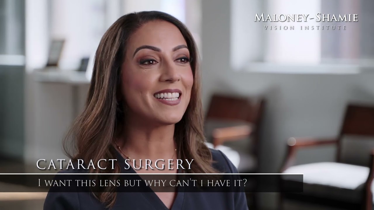 Maloney-Shamie-Hura Vision Institute