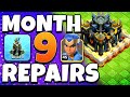 TH17 Rushed Base Fix Progress After 9 Months Clash Of Clans