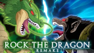 Download lagu Dragon Ball Z | Rock The Dragon Remake (Levy, Saban, Wasserman, Johnson) | By Gladius mp3