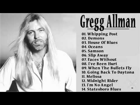 Gregg Allman Greatest Hits Tracklist 2020