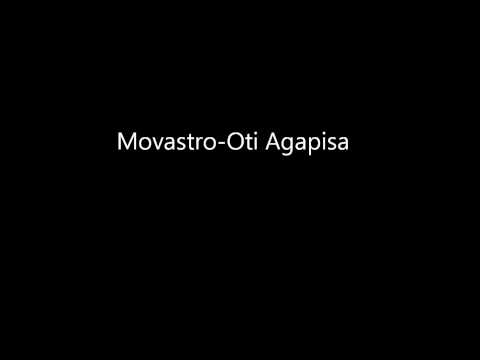 Movastro-Oti Agapisa