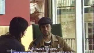 Super Furry Animals Interview 1/4 @ Charlotte Roche