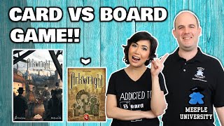 Meeple University - Arkwright: The Card Game video thumbnail