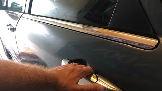 How to get into your Chrysler 300 when you’re locked out and/or without power