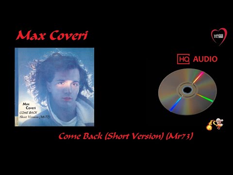 Max Coveri - Come Back (Short Version) (Mr73)