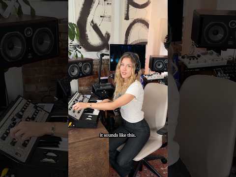 what is an LFO?? simple explanation #synth