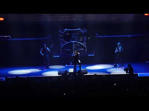 Manowar - Warriors Of The World United live in Moscow 14.03.2019 good quality