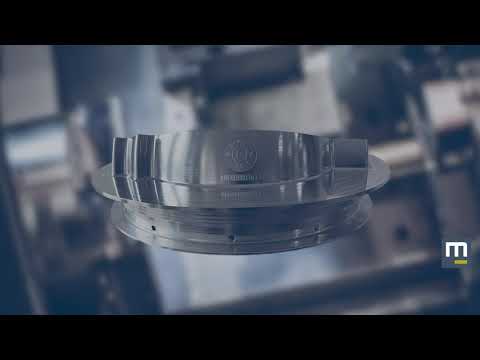 Tonnenfräsen DELMIA MACHINING