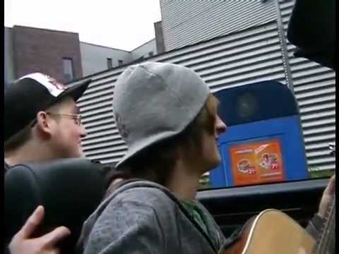 Burger King Bestellung - Als Lied vorm Drive In!!