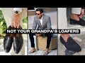 How To Wear Loafers As A Young Man The Modern Gentleman S Shoe Of Choice