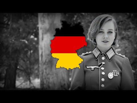 "Erika" - German Military March