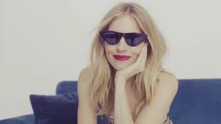 Sienna Miller for Jimmy Choo Pre-Fall 2019 Shoot