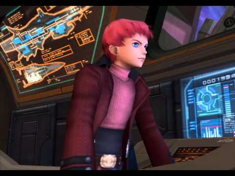 PS2 Longplay [054] Xenosaga Episode II: Jenseits von Gut und Böse (part 7 of 9)