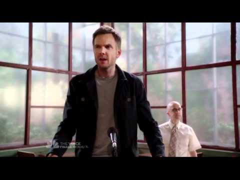 Community S03E18 Jeff Speech Part 1