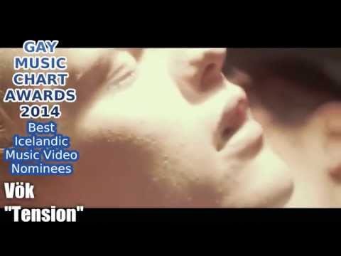 Gay Music Chart Awards 2014 - Best Icelandic Music Video