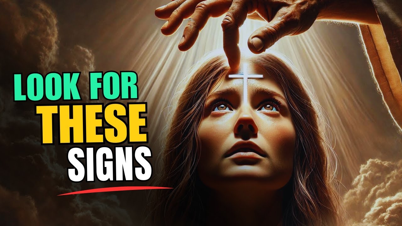 If You See These Signs, You Are Chosen by God.