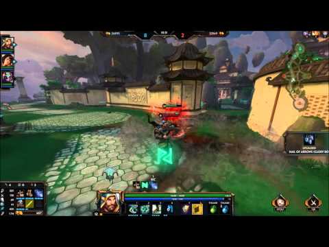 Smite Montage #1 Ullr