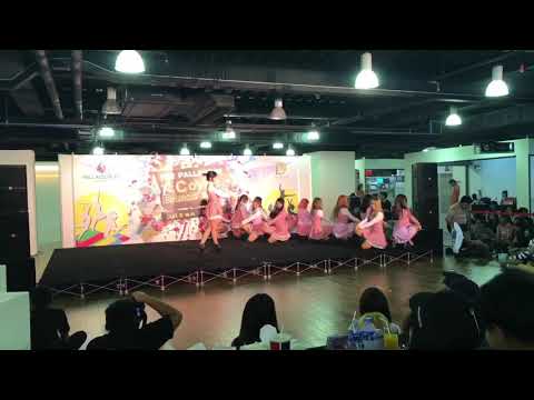 170513 Zillion Zodiac cover Cosmic Girls @The Palladium Cover Dance 2017 (Au)