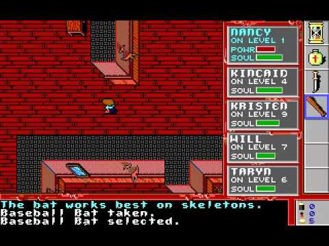 A Nightmare on Elm Street PC